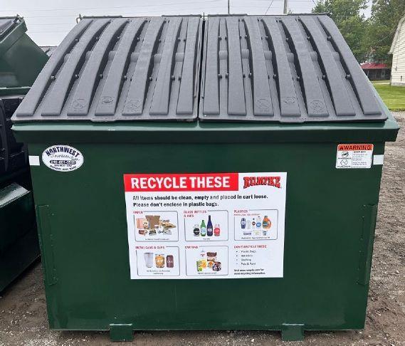 Recycling plan has benefits | Review Times More convenient