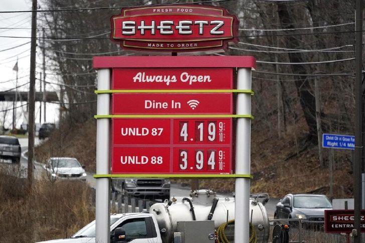Sheetz Truck Stops Near Me