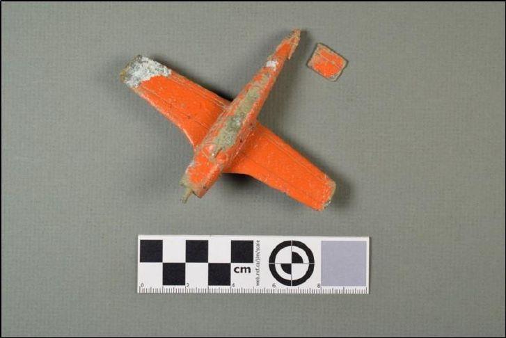 A treasure trove of history | Review Times Archeologist shares part of ...