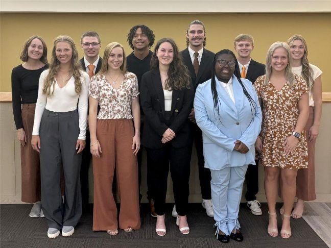 University of Findlay Homecoming Court | The Courier The University of  Findlay will be holding homecoming events all weekend