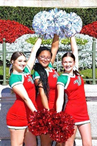 cheerleaders 