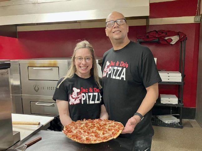 Jac and Do's Pizza