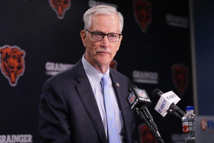 Bears’ Warren Rejects Illinois Stadium Plan, Cites Hammond Costs
