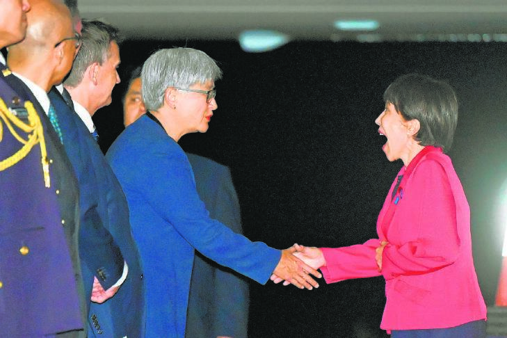 Japan and Australia agree to deepen cooperation on energy, defense and ...