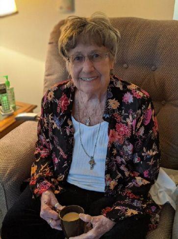 Jean E. Leak | Norwalk Reflector Jan. 24, 1931 — March 1, 2021