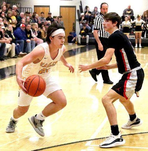 Monroeville surges past St. Paul | Norwalk Reflector The Eagles (6-4, 5