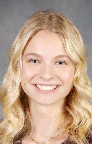 Ava Miller student of the month at Edison | Norwalk Reflector Berlin