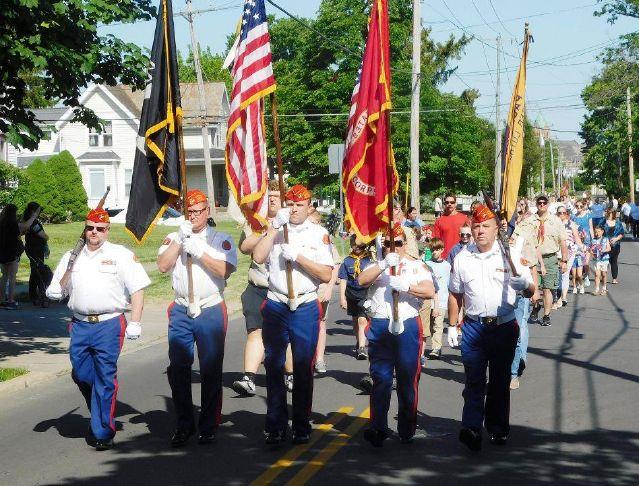Parade, program highlight Memorial Day in Norwalk | Norwalk Reflector