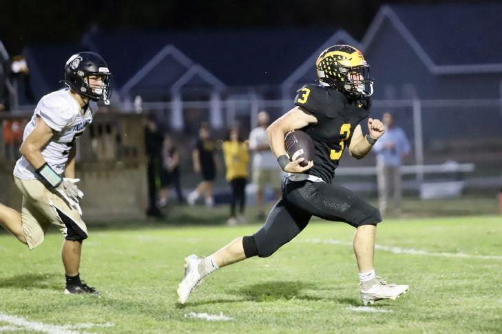 Edison Monroeville move up in AP state poll Norwalk Reflector The