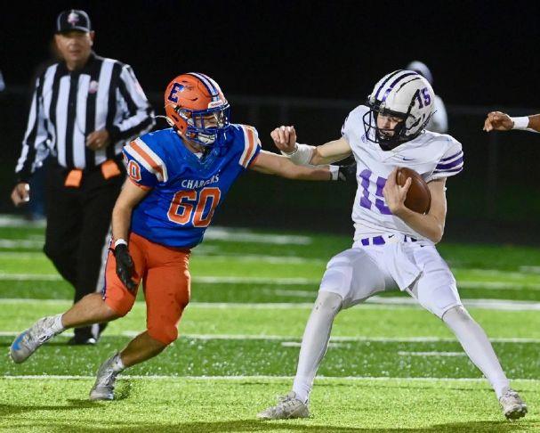 Edison puts three on All Ohio first team Norwalk Reflector Cy Finnen