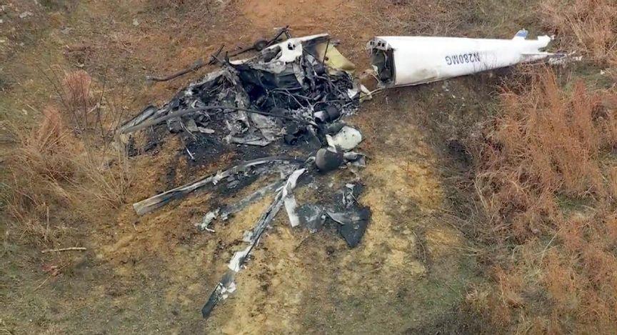 2 pilots killed in New Jersey are identified | Norwalk Reflector