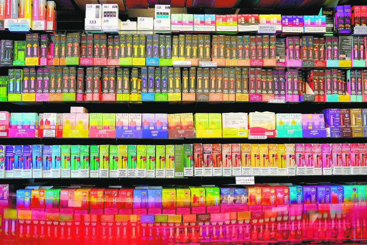 store e cigarette Mount Horeb Village Board puts a pause on new vape and e-cigarette shops  opening main image 0