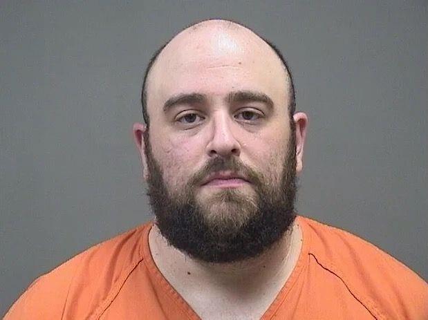 Man arrested at Acton event