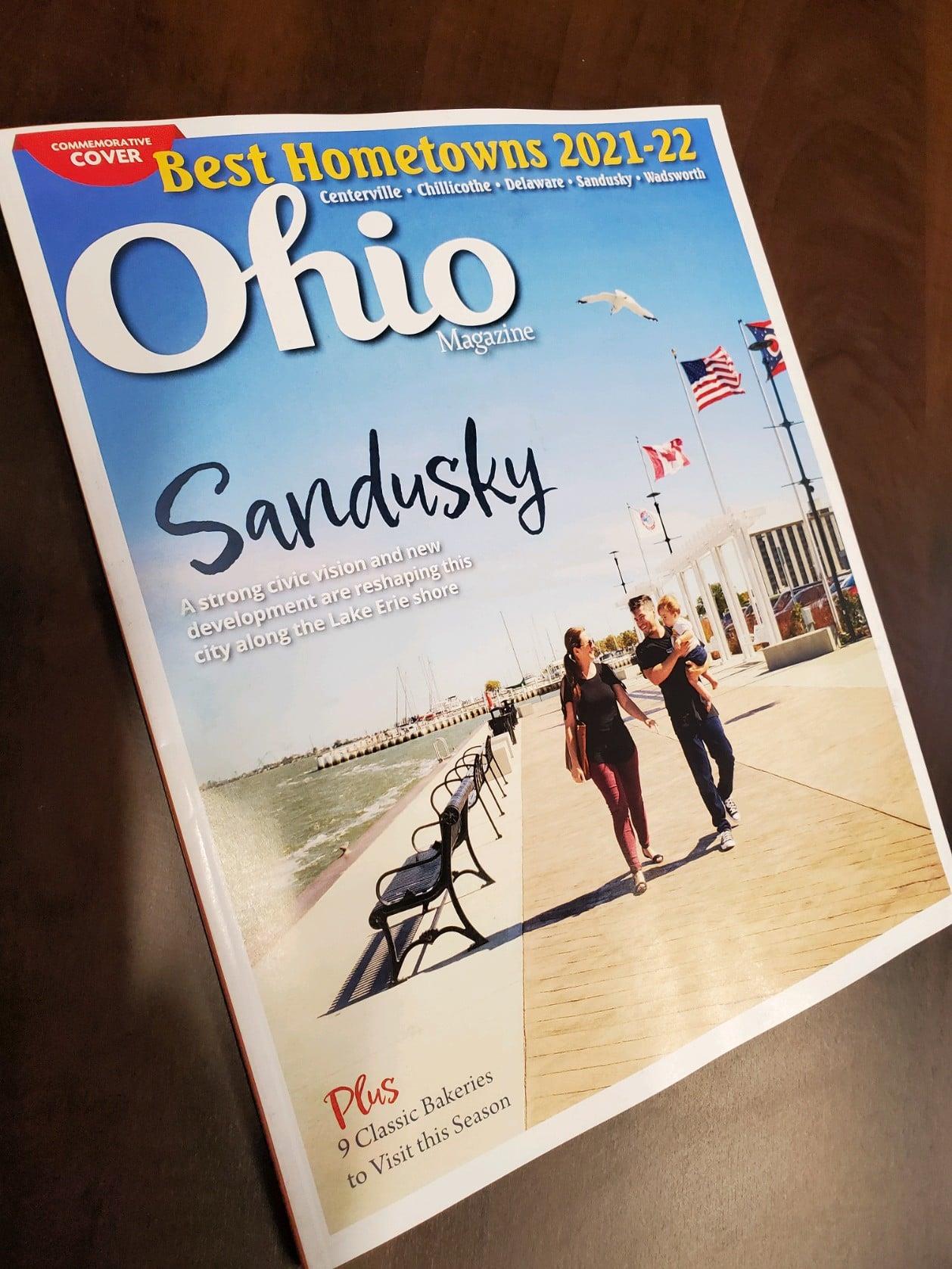 Magazine spotlights Sandusky Sandusky Register In series Best