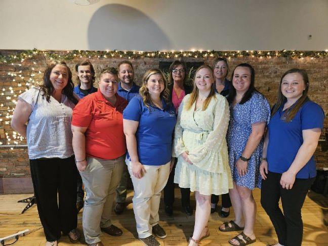 Leading in Sandusky County Sandusky Register Group raises money for