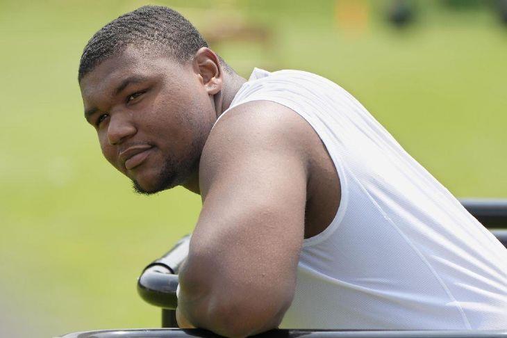Browns rookie Hall arrested on domestic violence charge Sandusky