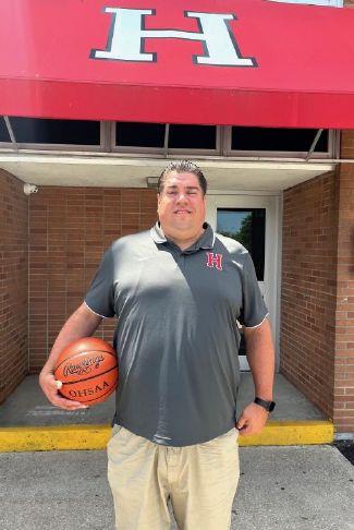 Matt Smith will lead Huron
girls basketball team