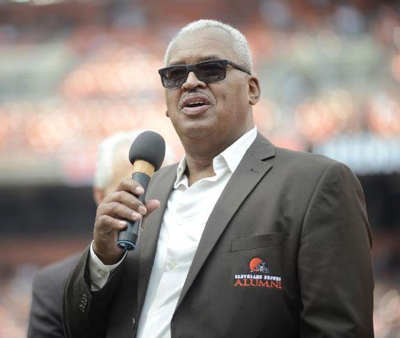 Thom Darden honored as Browns legend Sandusky Register CLEVELAND