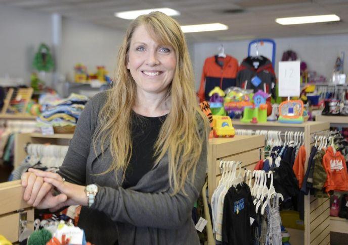 Second Generation Kids offers used clothing for children