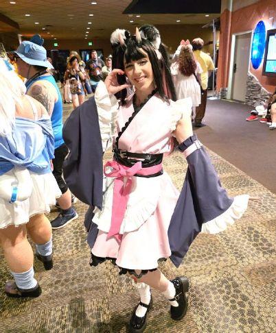 PHOTOS: Big turnout at Colossalcon