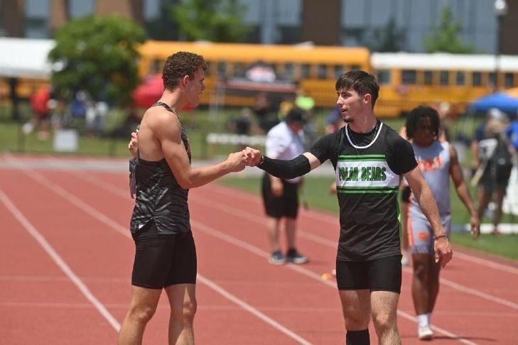 PHOTOS: Day 2 state track and field | Sandusky Register Check out ...