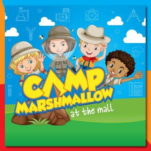 Weekly Camp Activities: Crafts, Speakers, and Free Gear