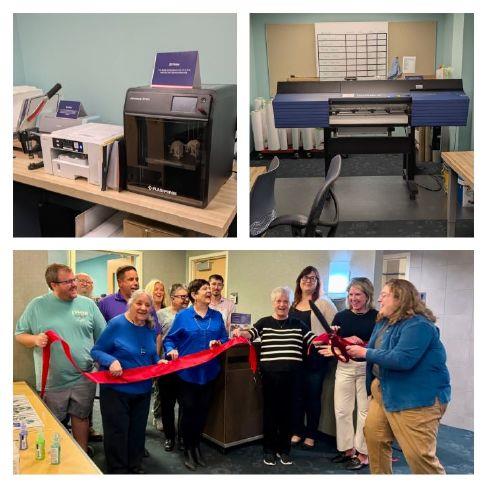 Vermilion library opens makerspace | Sandusky Register Creators