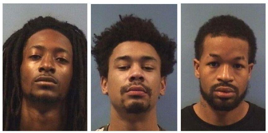 3 charged with gun crimes | Sandusky Register They are facing 2 ...