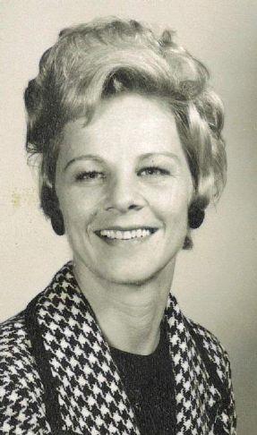 Joan (Fulton) Brinkman Advertiser-Tribune Joan (Fulton) Brinkman