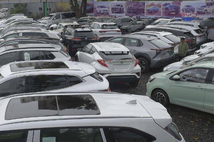 Ethiopia bans imports of gas-powered private vehicles