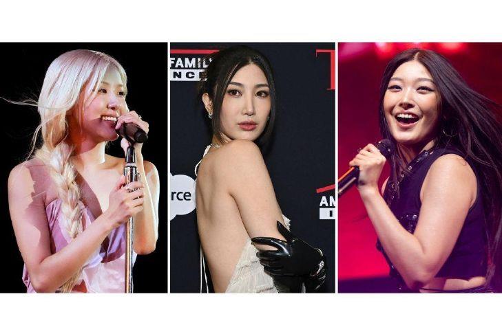 K-POP・アジア The BEST K-pop might win at the Grammys | Advertiser-Tribune For the first time
