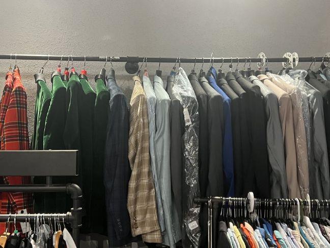 Just in time for prom, dress sellers unite | Advertiser-Tribune The Secret  Seamstress and Dazey Boutique have combined stock to enhance offerings for  shoppers.