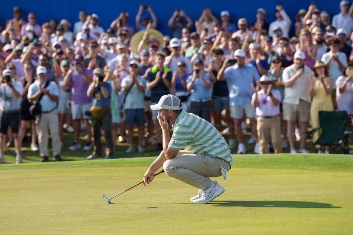 Dramatic Zurich Classic win by Fitzpatricks puts Alex on the PGA