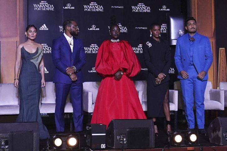 'Black Panther' sequel scores 2nd biggest debut of 2022 | Norwalk ...