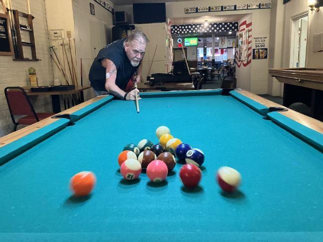 Rack 'em up | Review Times Pool league seeking players