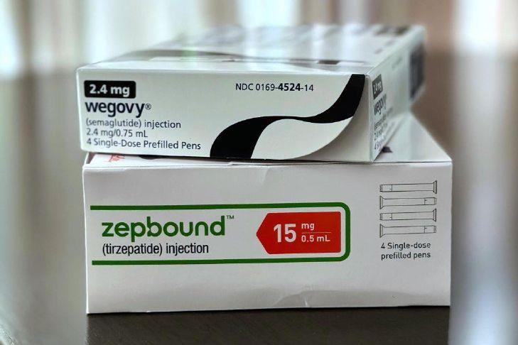 zepbound tirzepatide reviews Zepbound beats Wegovy for weight loss