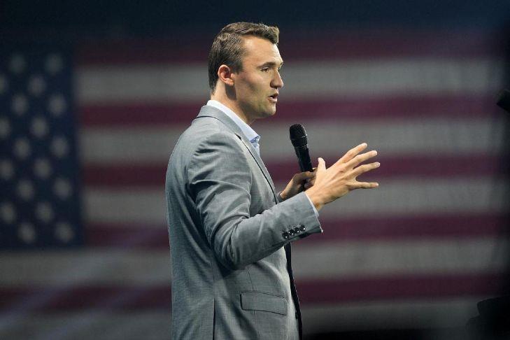 Charlie Kirk dies after campus shooting | The Courier Built support for  Trump among young people