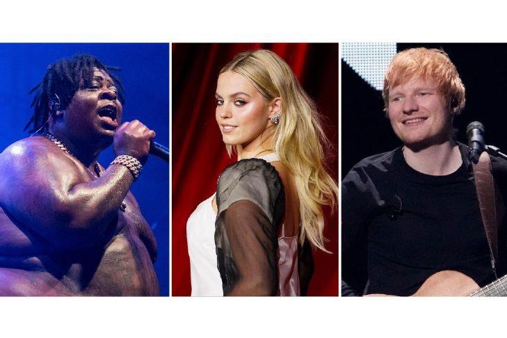 2025 iHeartRadio Jingle Ball lineup announced | Review Times Ed Sheeran ...
