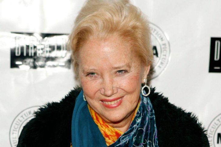 Actor Sally Kirkland dies at age 84 | The Courier Stage and screen star who earned an Oscar nomination in 'Anna'