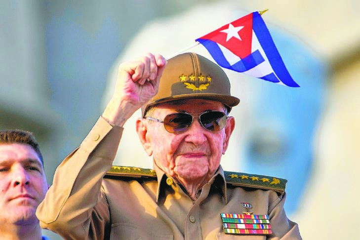Timeline of recent US-Cuba relations amid heightened tensions in Trump's  second term | The Courier