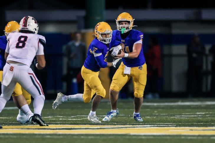 Findlay football moved to Division II for 2026 season | The Courier ...