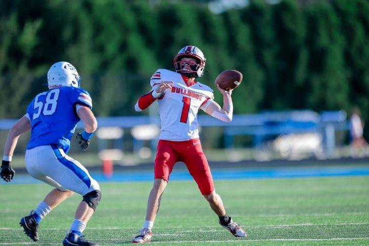 No title on the line, but plenty at stake when Grove, Bluffton face off ...