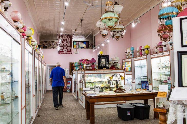 Preserving Fostoria's glass history | The Courier Museum seeks next ...