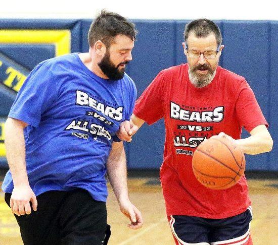 Celebrities Take on Bears in Upcoming Basketball Showcase