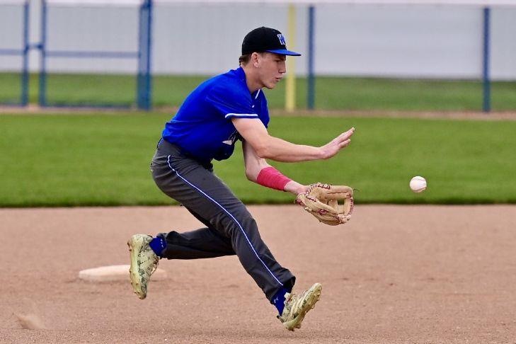Western Reserve's Roe throws no-hitter in rout of Danbury | Norwalk ...