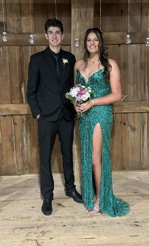 Wildcats celebrate prom weekend | Norwalk Reflector See photos here