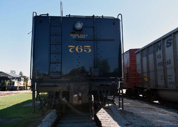 Nickel Plate 765 back in Bellevue | Sandusky Register Historic