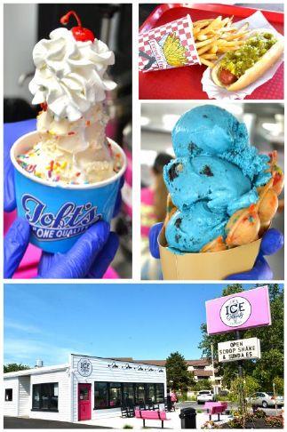 アイスクリーム　2008/6　SKETER FOR LIFE Serving up scoops and smiles | Sandusky Register Ice Shanty