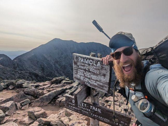 Couple recalls hiking the entire Appalachian Trail | Sandusky Register 'I'd  do it again in a heartbeat'