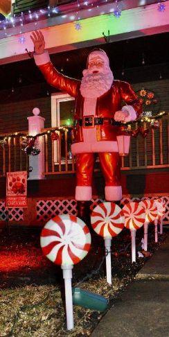 Christmas comes alive on Columbus Ave. | Sandusky Register